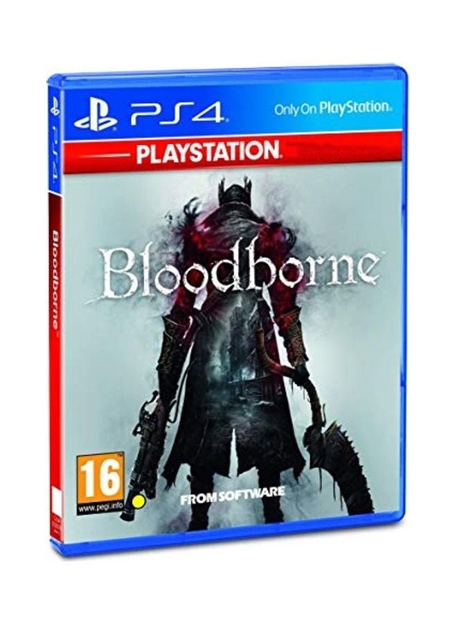 Bloodborne PlayStation Hits Game for PlayStation 4 PS4
